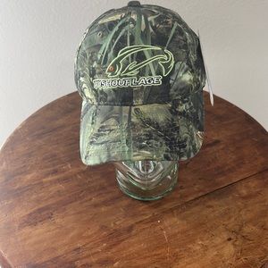 Fishouflage Bass Cap - new